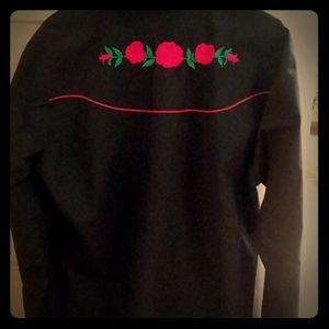 Vintage Men's Western Shirt